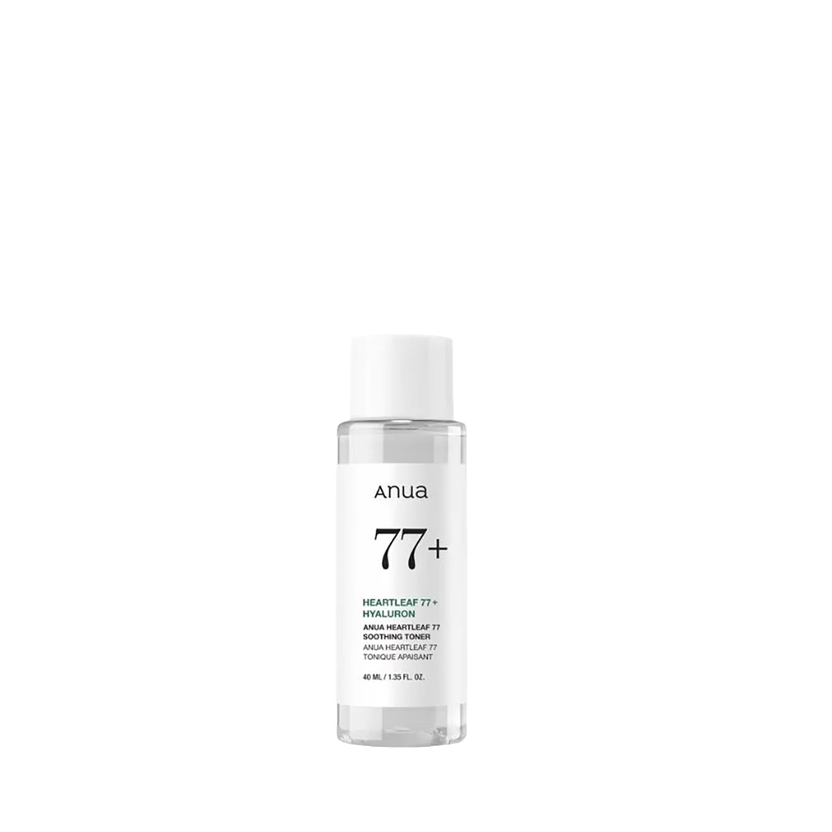 Anua Heartleaf 77 Soothing Toner Mini 40ml