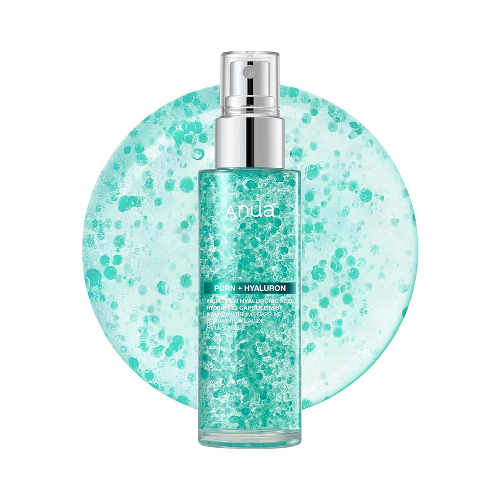 Anua PDRN Hyaluronic Acid Hydrating Capsule Mist