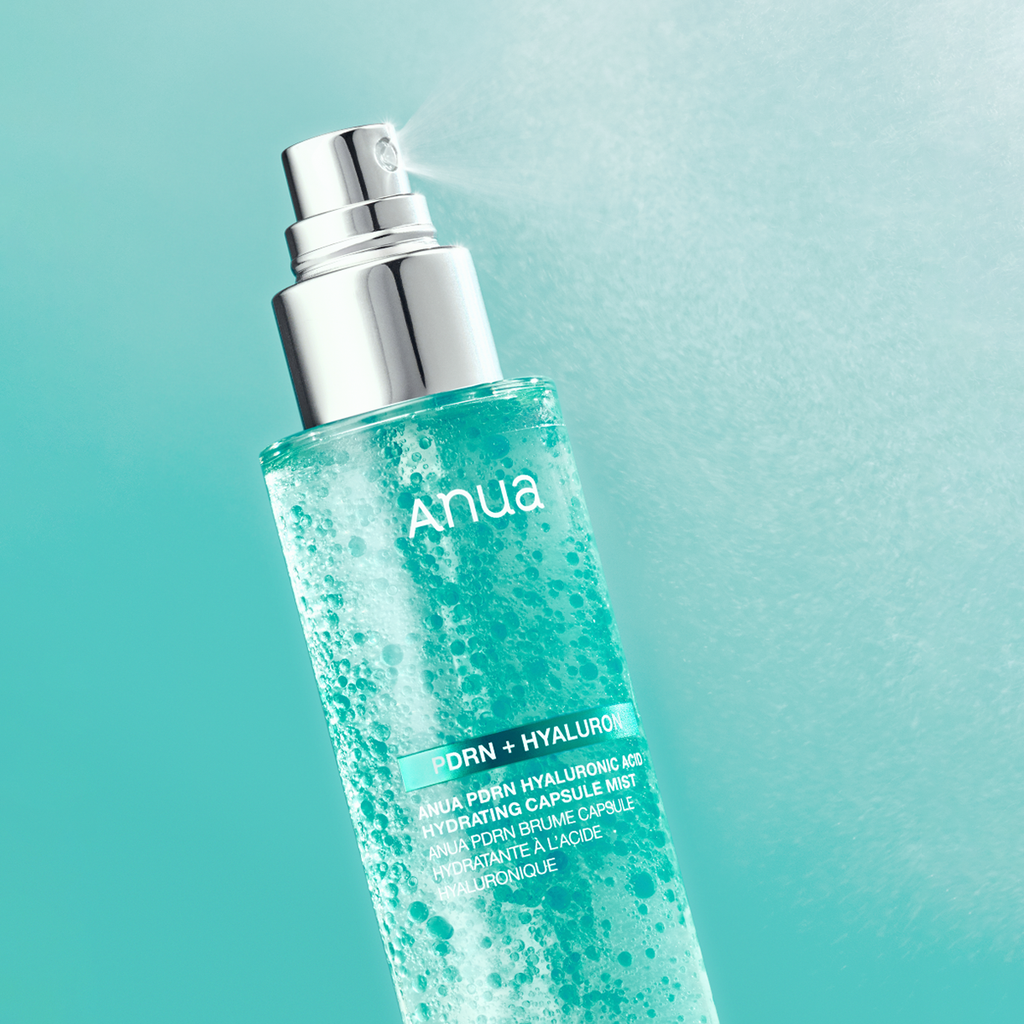 Anua PDRN Hyaluronic Acid Hydrating Capsule Mist