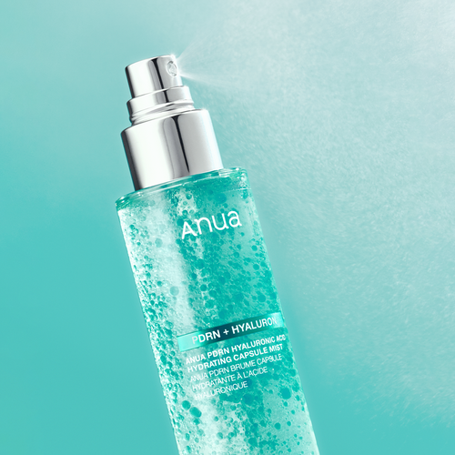 Anua PDRN Hyaluronic Acid Hydrating Capsule Mist