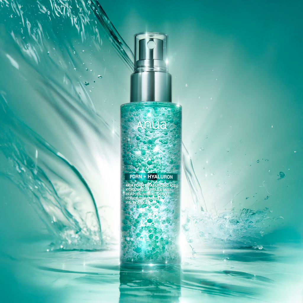 Anua PDRN Hyaluronic Acid Hydrating Capsule Mist