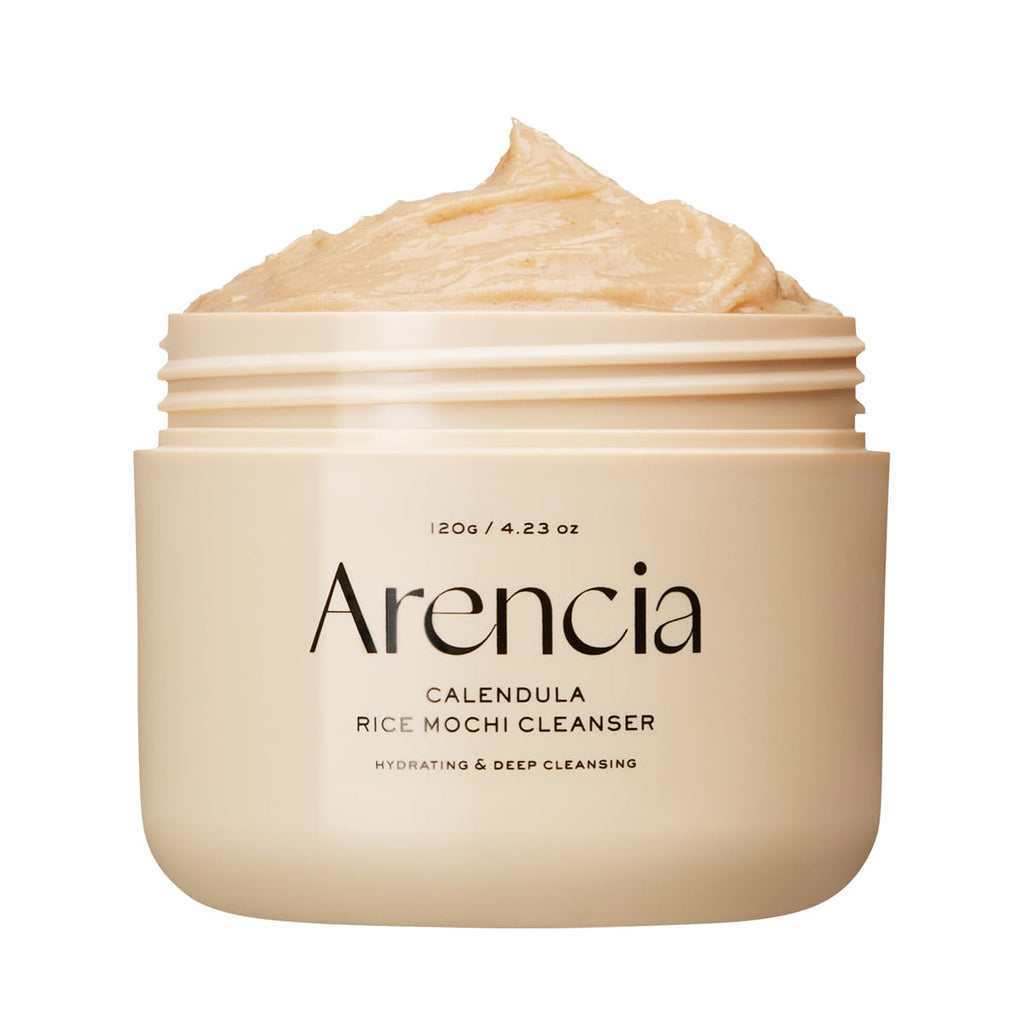 Arencia Calendula Rice Mochi Cleanser