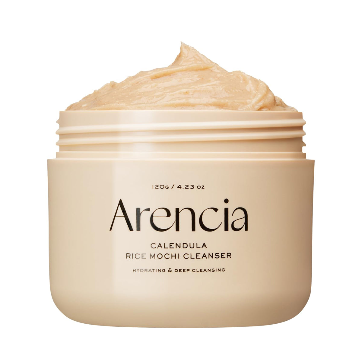 Arencia Calendula Rice Mochi Cleanser
