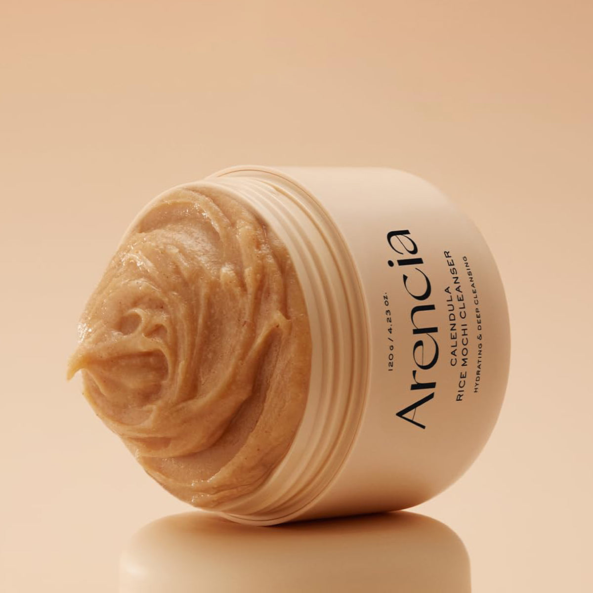 Arencia Calendula Rice Mochi Cleanser