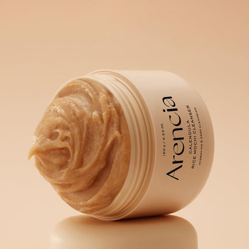 Arencia Calendula Rice Mochi Cleanser