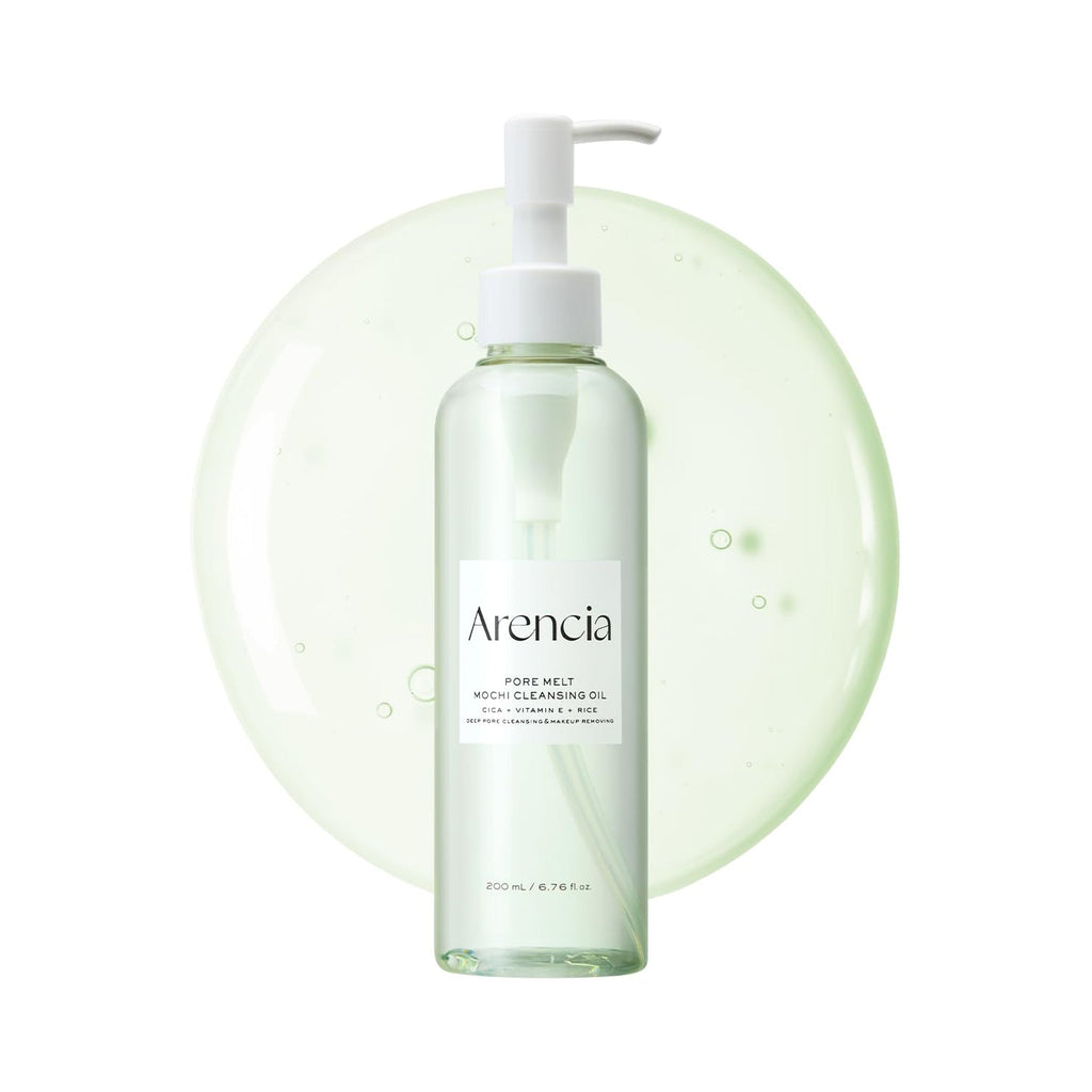 Arencia Pore Melt Mochi Cleansing Oil 150ml