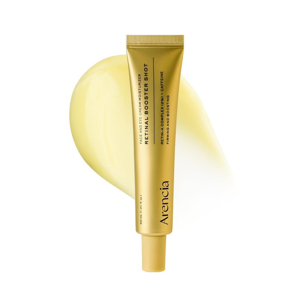 Arencia Retinal Booster Shot Serum