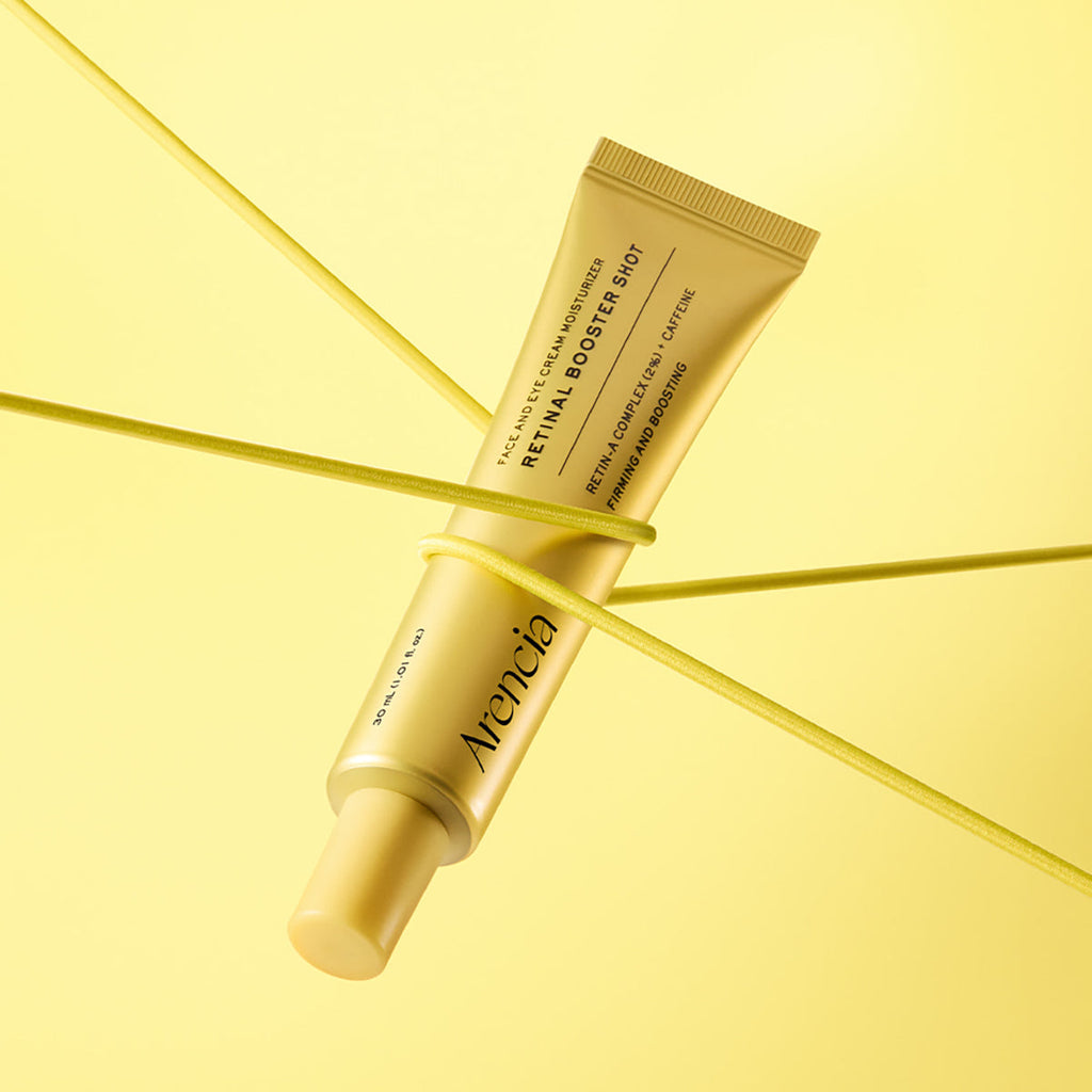 Arencia Retinal Booster Shot Serum