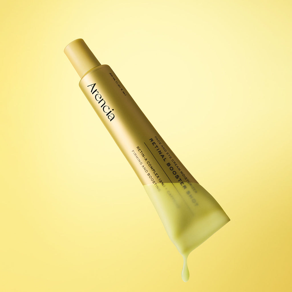 Arencia Retinal Booster Shot Serum