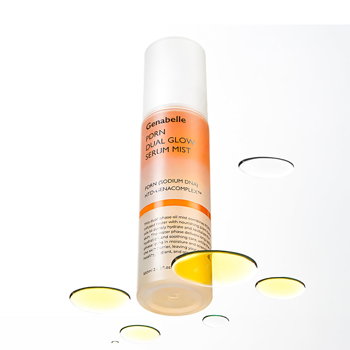 Genabelle PDRN Dual Glow Serum Mist