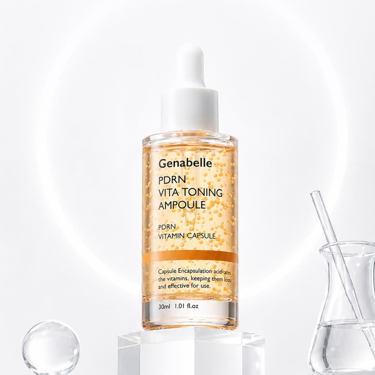 Genabelle PDRN Vita Toning Ampoule 50ml