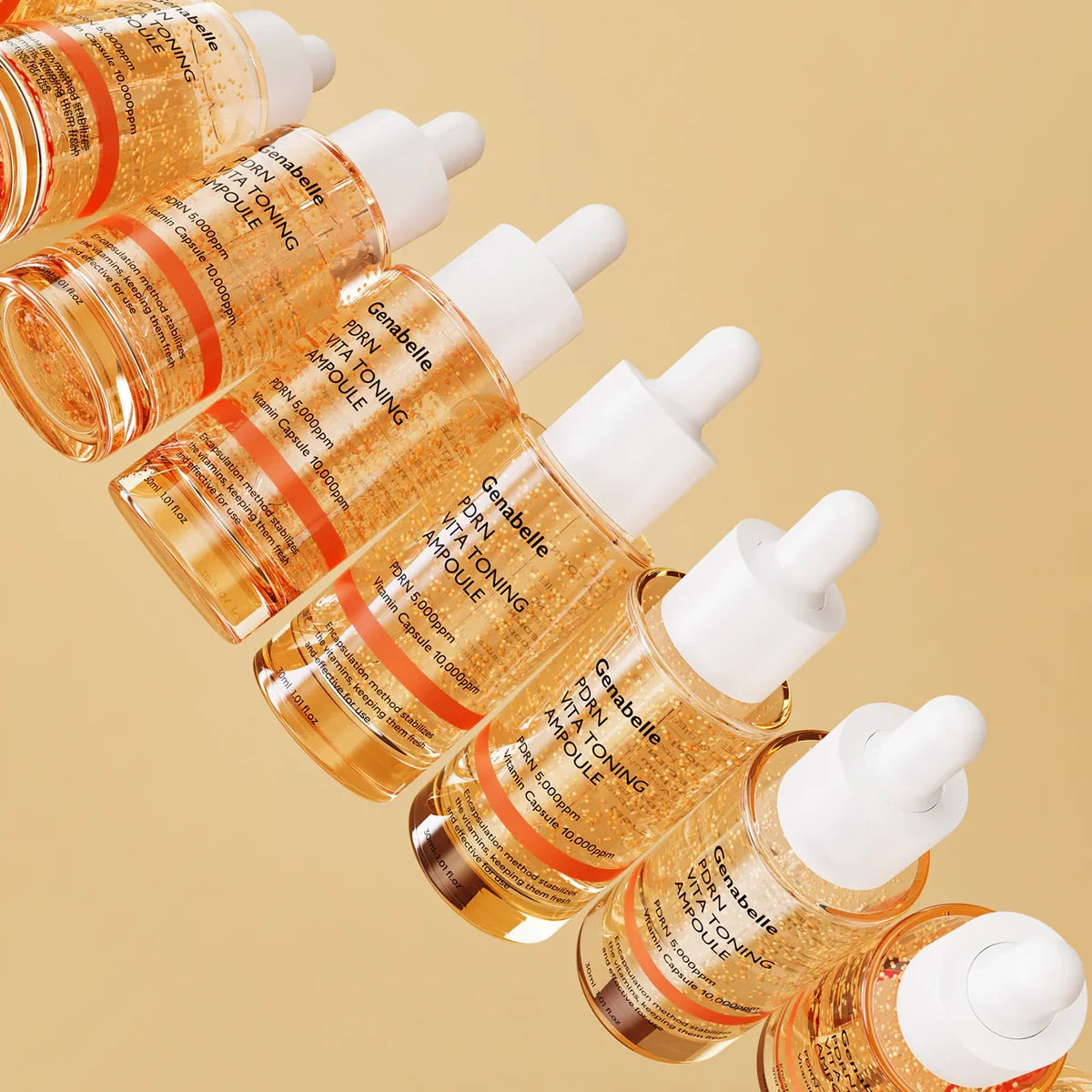 Genabelle PDRN Vita Toning Ampoule 50ml