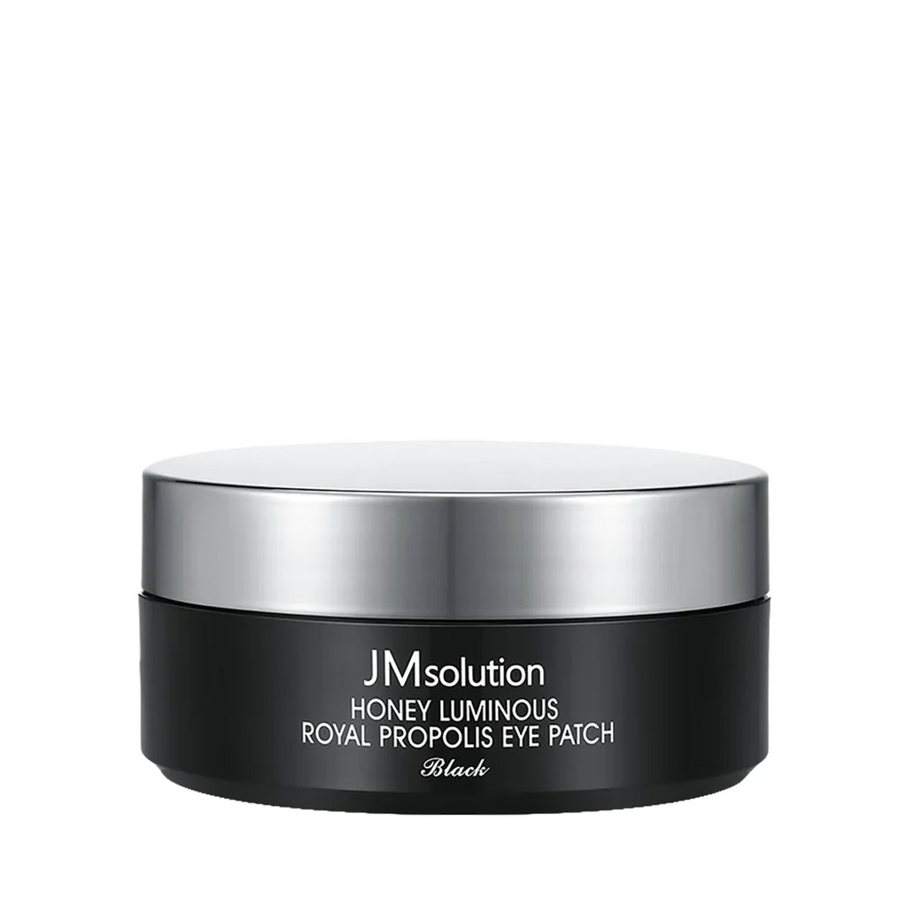 JM Solution Honey Luminous Royal Propolis Eye Patch Black 60pcs