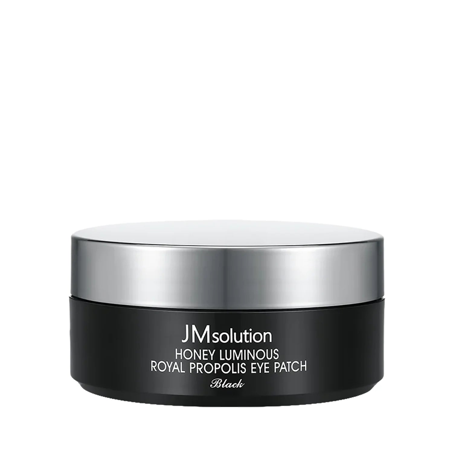JM Solution Honey Luminous Royal Propolis Eye Patch Black 60pcs