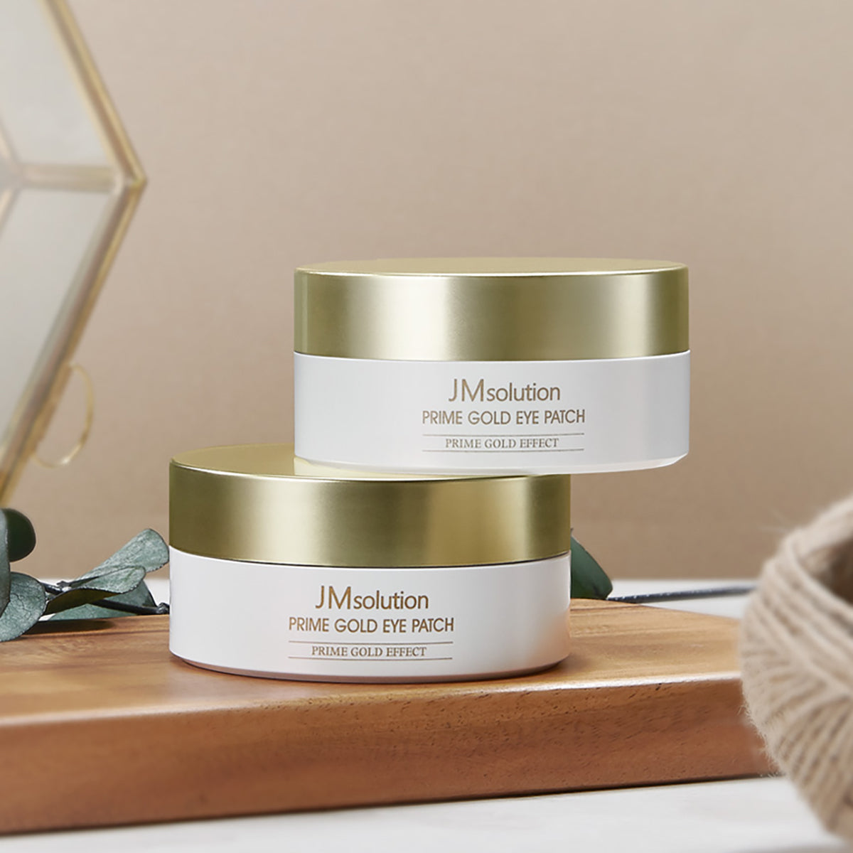 JM Solution Prime Gold Eye Patch