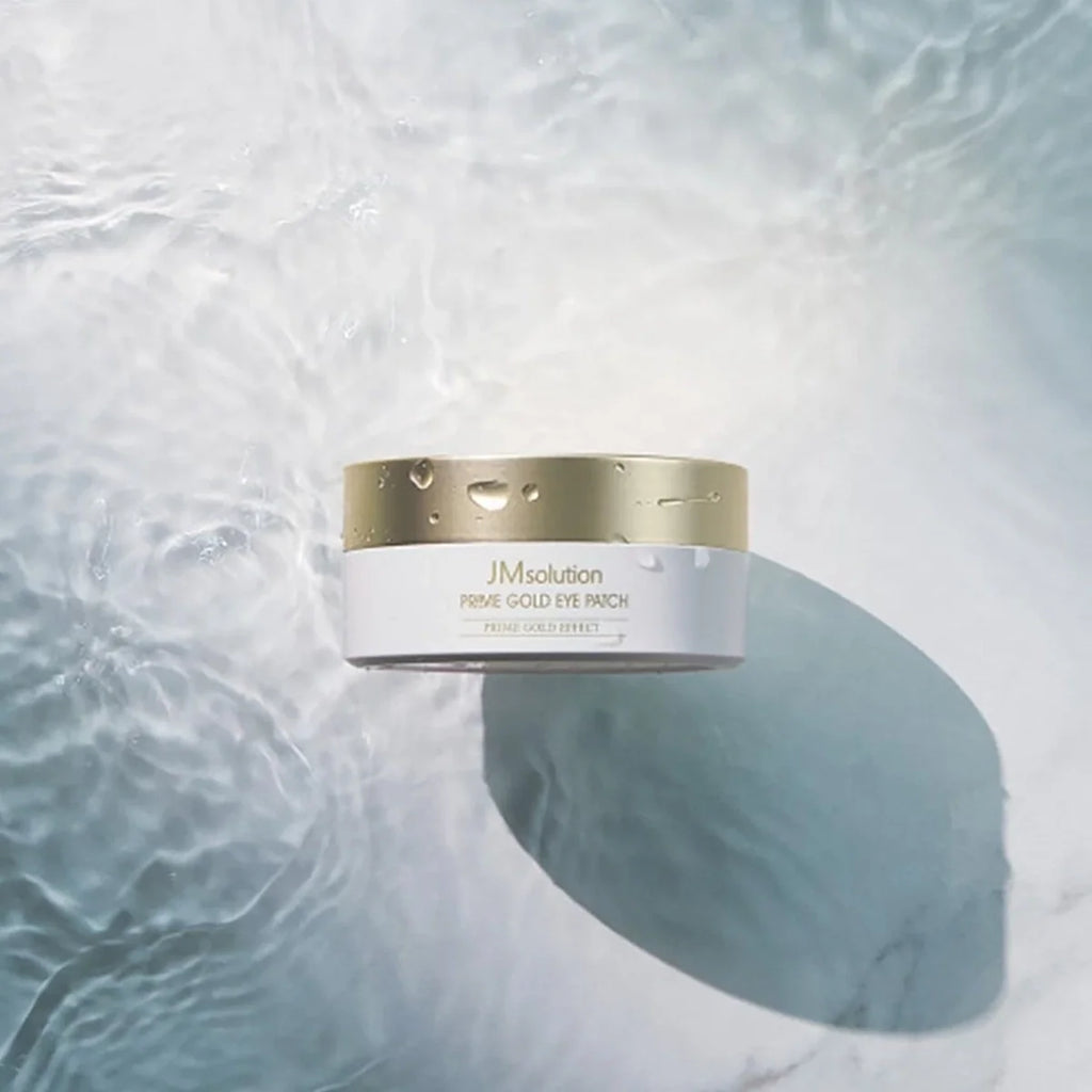 JM Solution Prime Gold Eye Patch