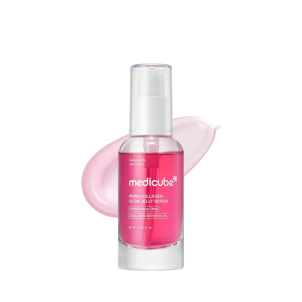 Medicube PDRN Collagen Glow Jelly Serum 50ml