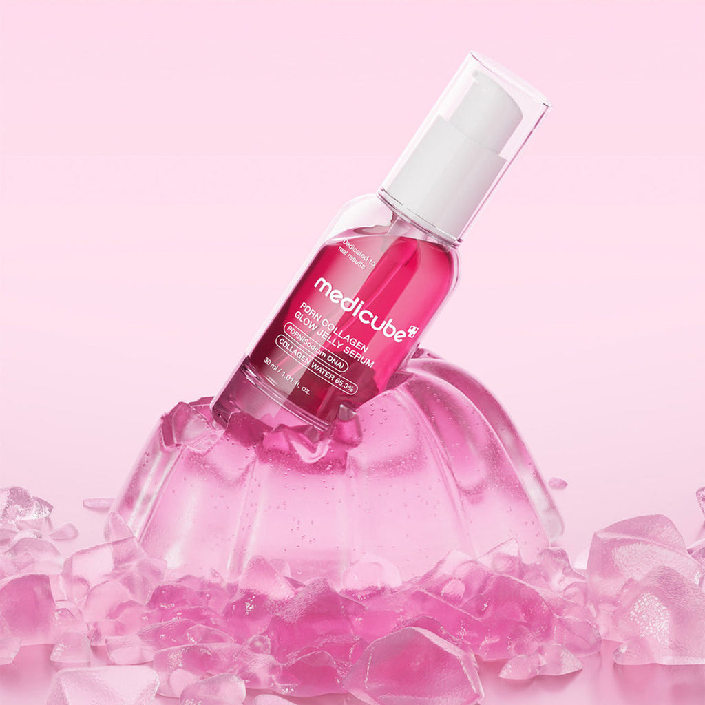 Medicube PDRN Collagen Glow Jelly Serum 50ml