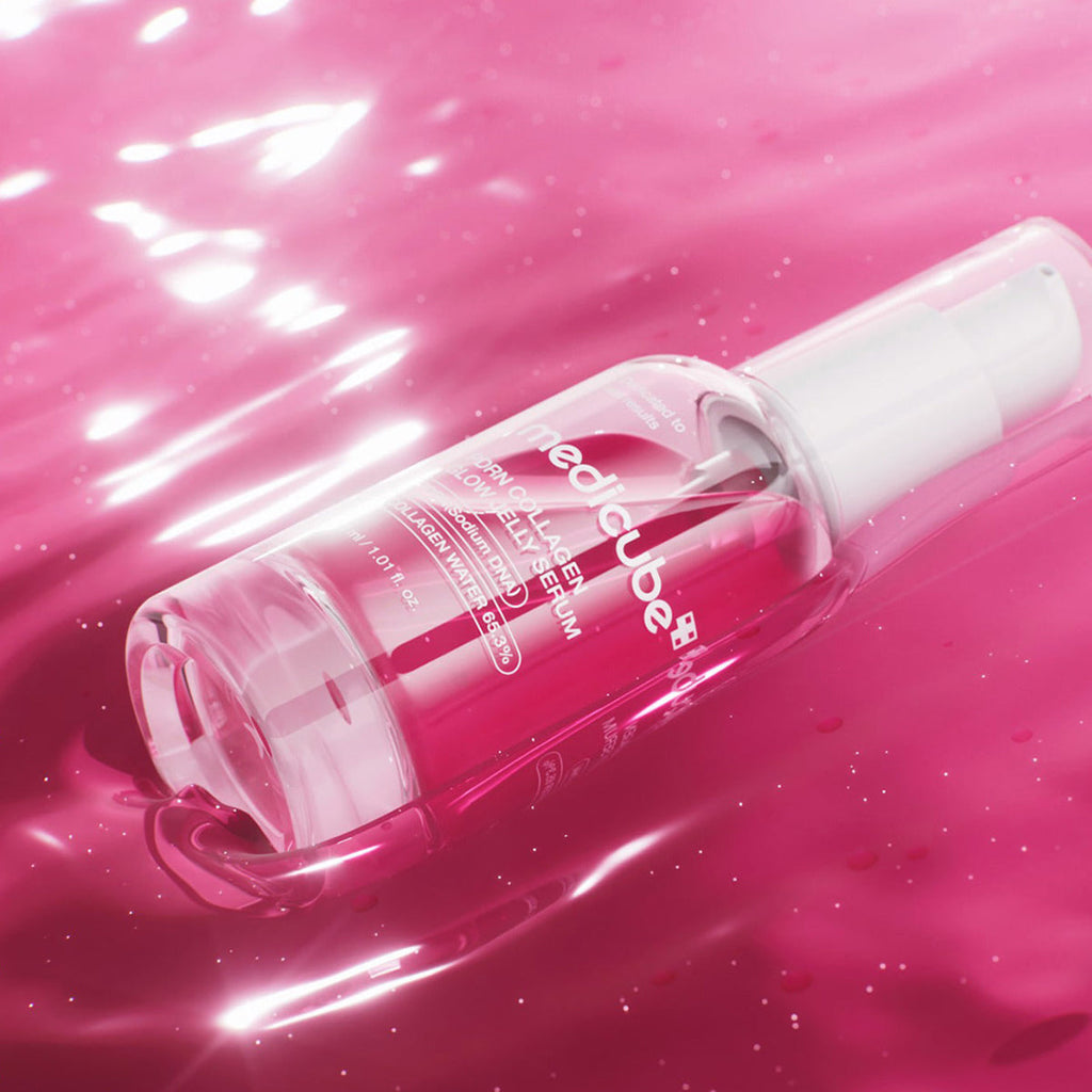 Medicube PDRN Collagen Glow Jelly Serum 50ml