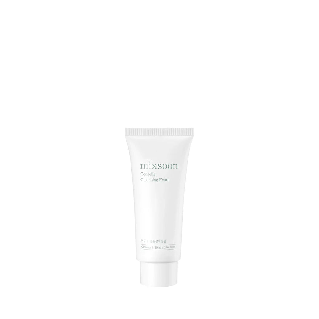 Mixsoon Centella Cleansing Foam 20ml