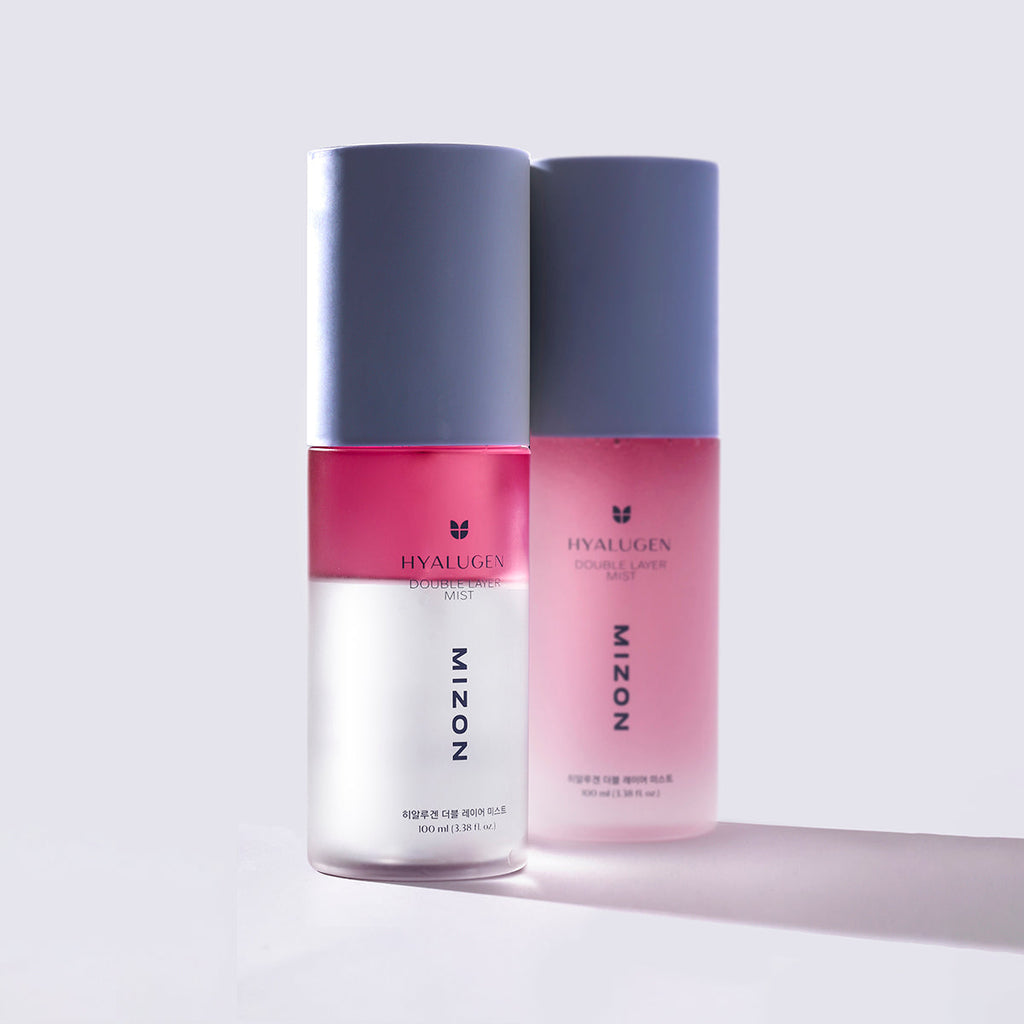 Mizon Hyalugen Double Layer Mist 120ml