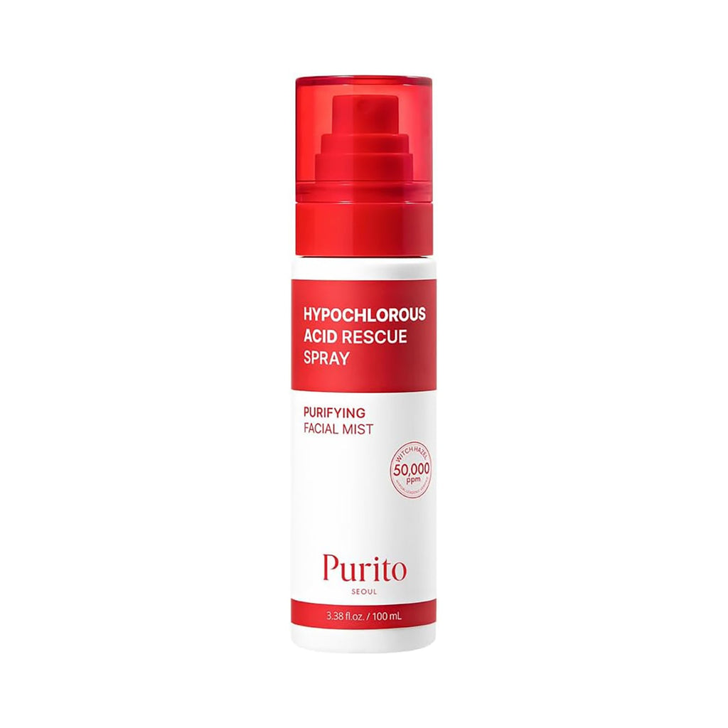 Purito Seoul Hypochlorous Acid Rescue Spray 100ml