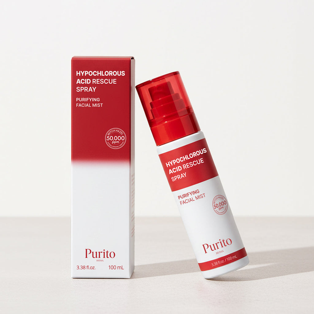 Purito Seoul Hypochlorous Acid Rescue Spray 100ml