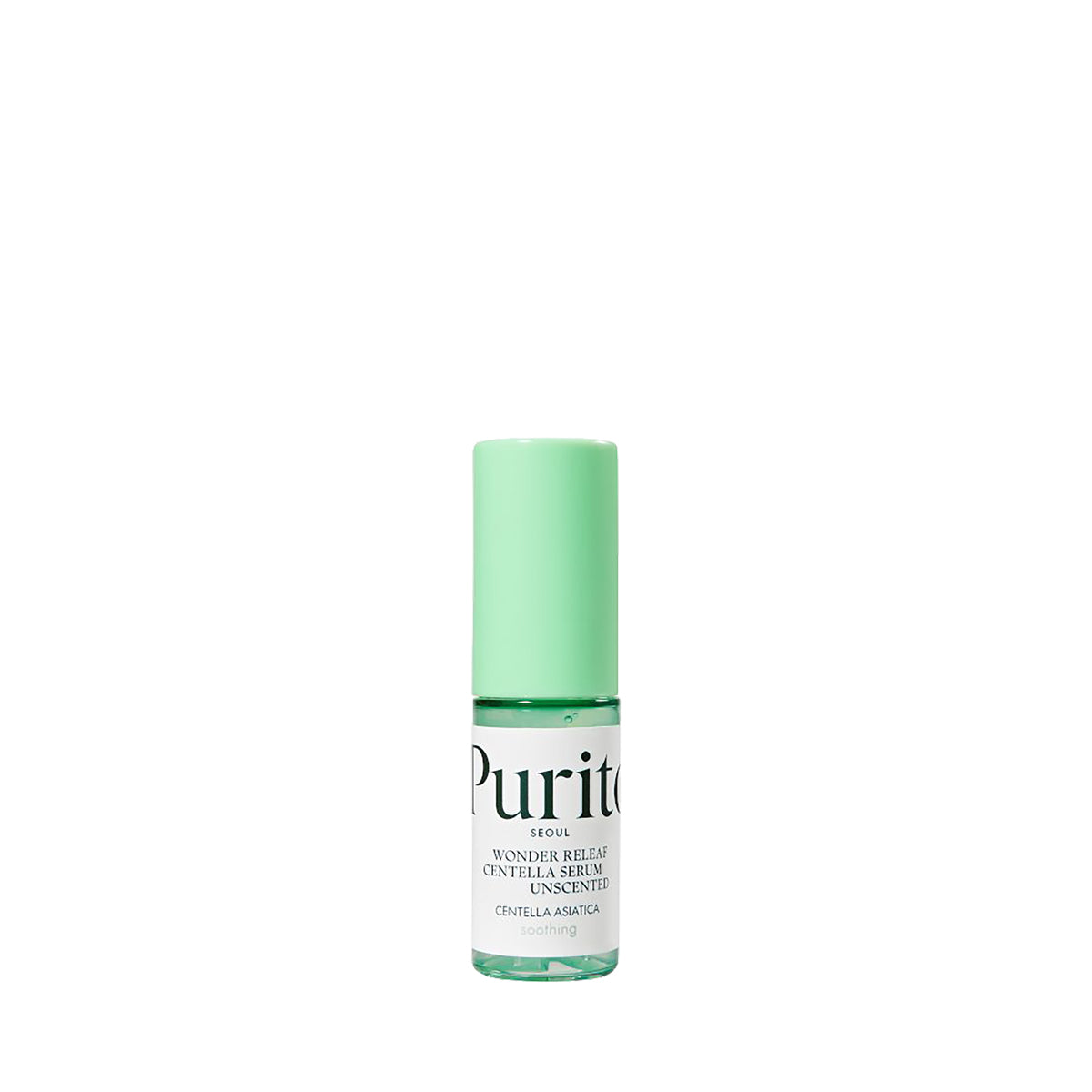 Purito Seoul Wonder Releaf Centella Serum Unscented 15ml Mini