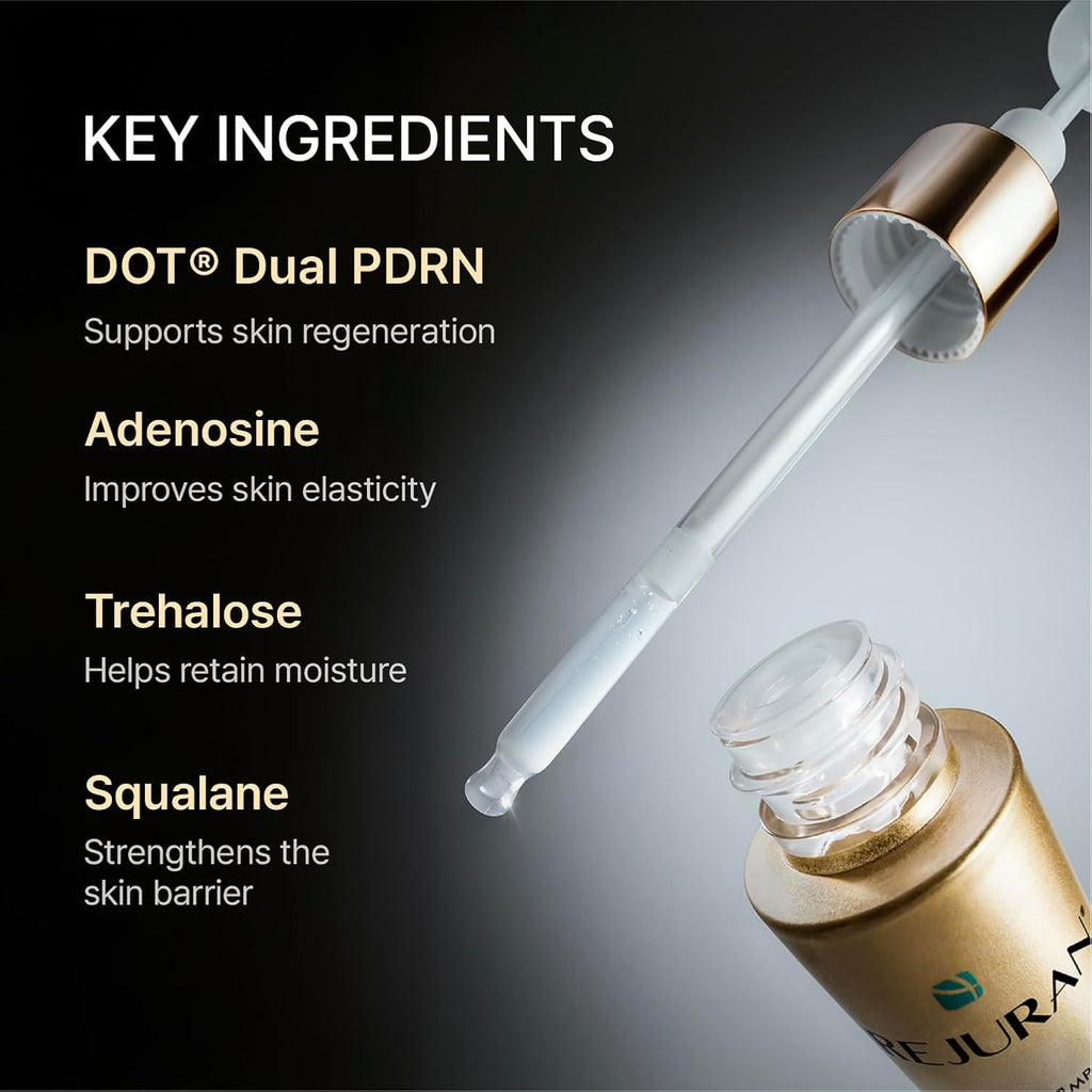 Rejuran Dual Effect Ampoule 50ml Jumbo Size