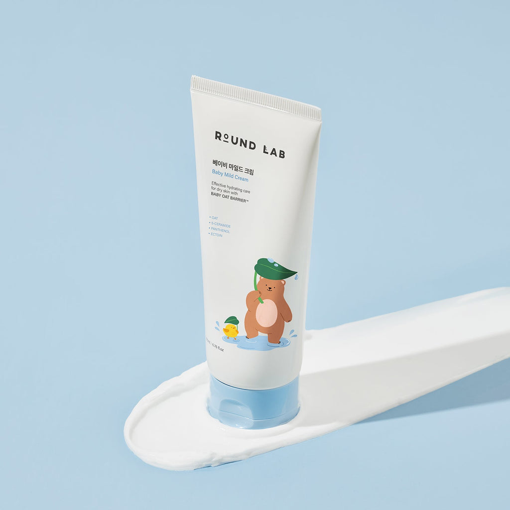 Round Lab Baby Mild Cream 80ml