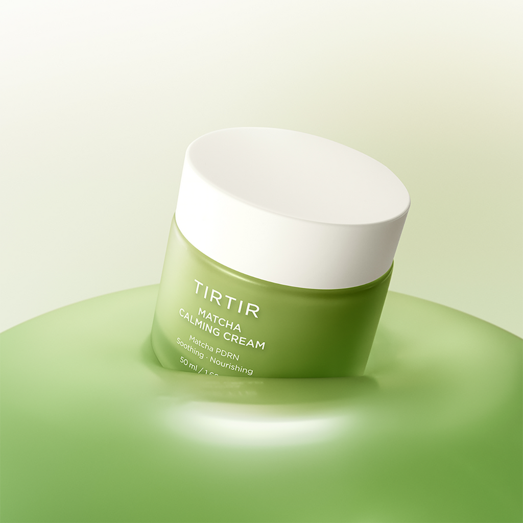Tirtir Matcha Calming Cream 150g