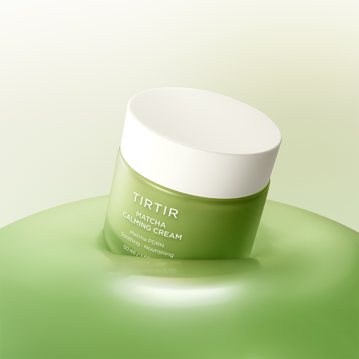 Tirtir Matcha Calming Cream 150g