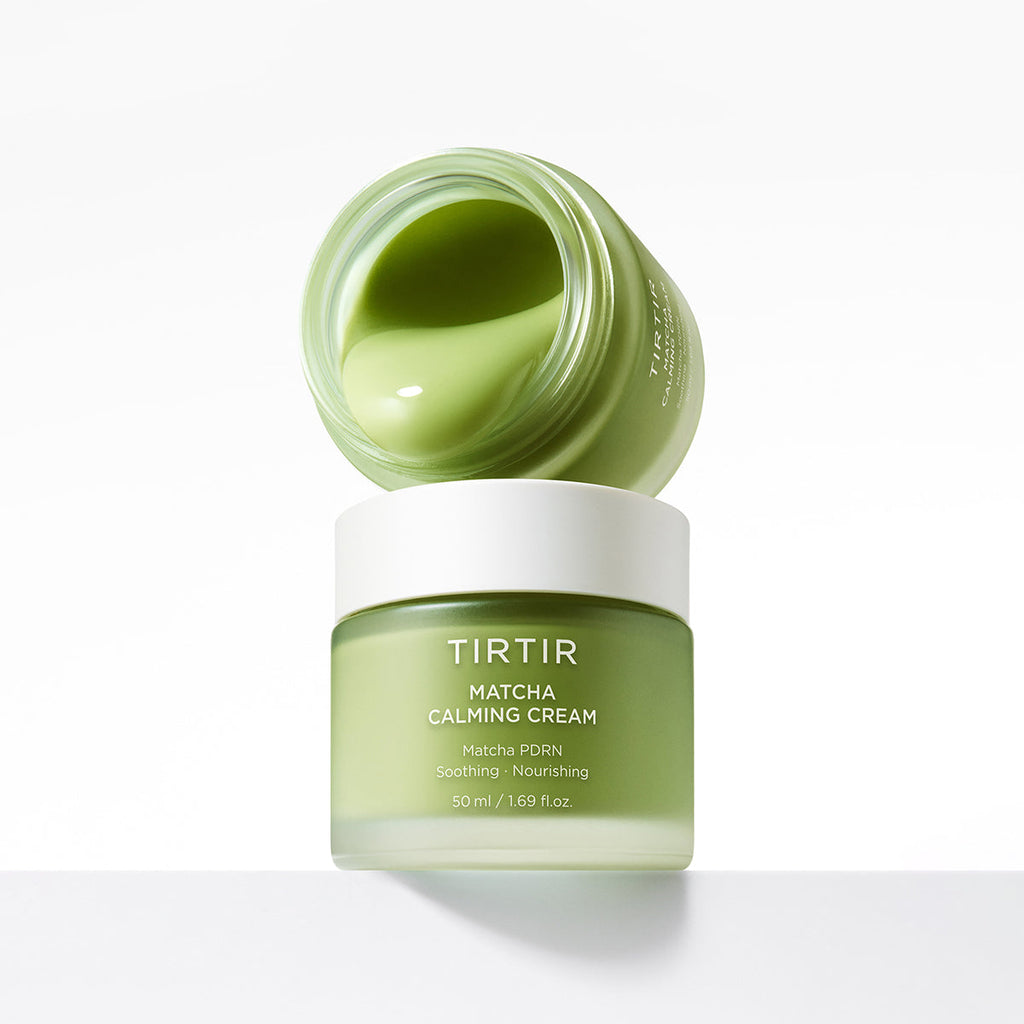 Tirtir Matcha Calming Cream 150g