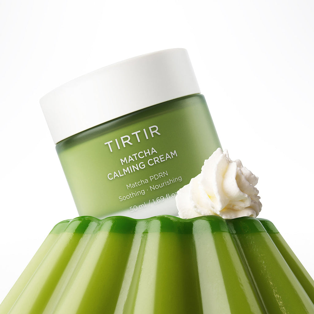 Tirtir Matcha Calming Cream 150g