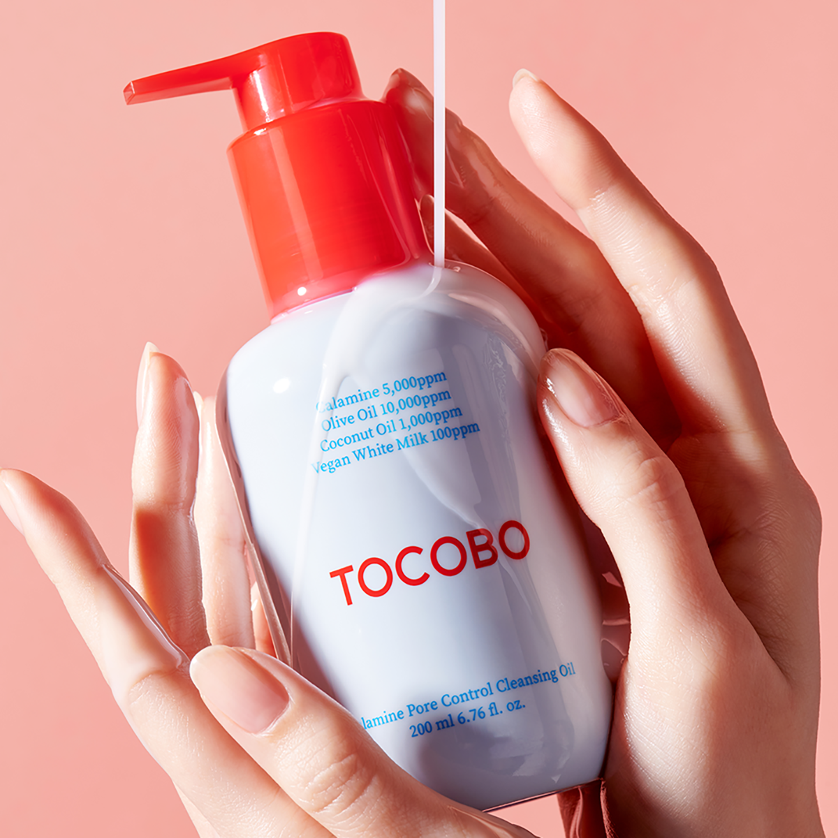 Tocobo Calamine Pore Control Cleansing Oil