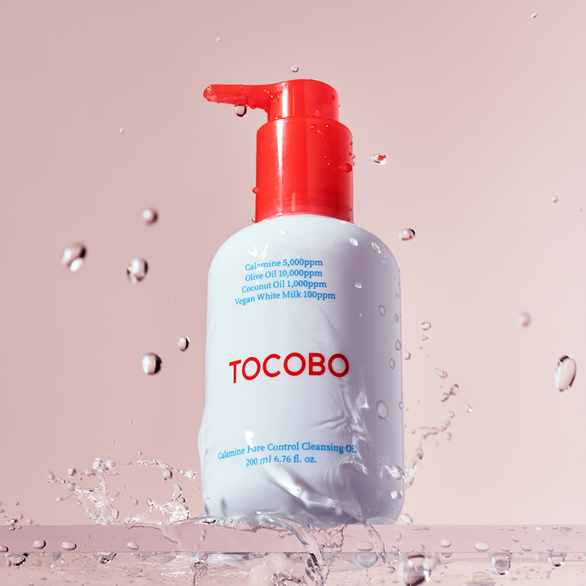 Tocobo Calamine Pore Control Cleansing Oil