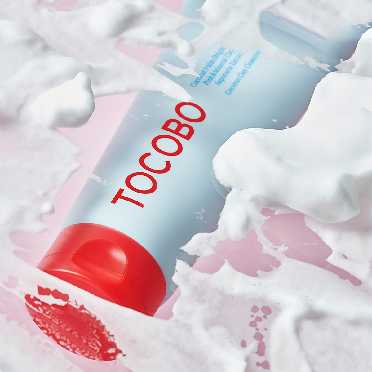 Tocobo Coconut Clay Cleansing Foam
