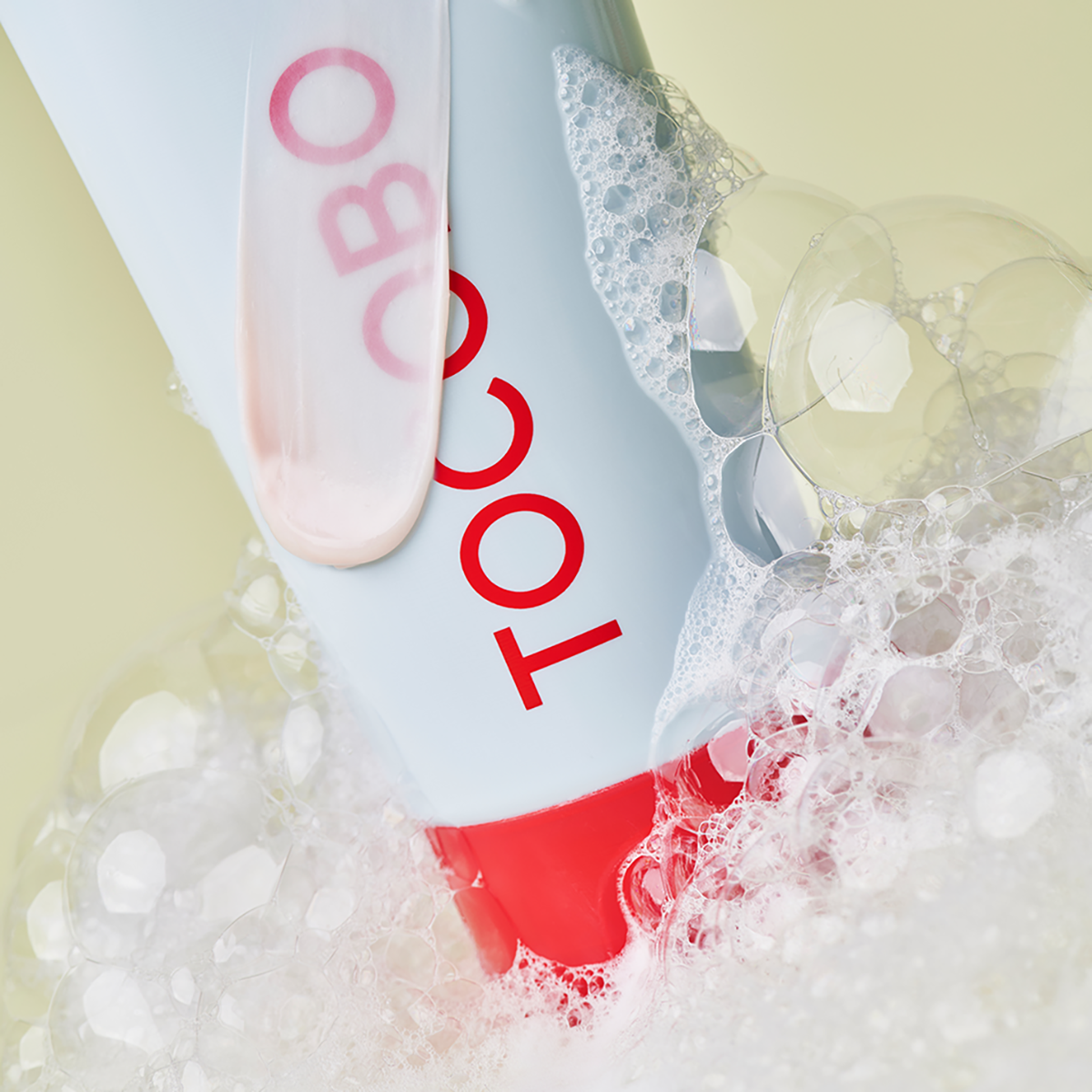 Tocobo Coconut Clay Cleansing Foam