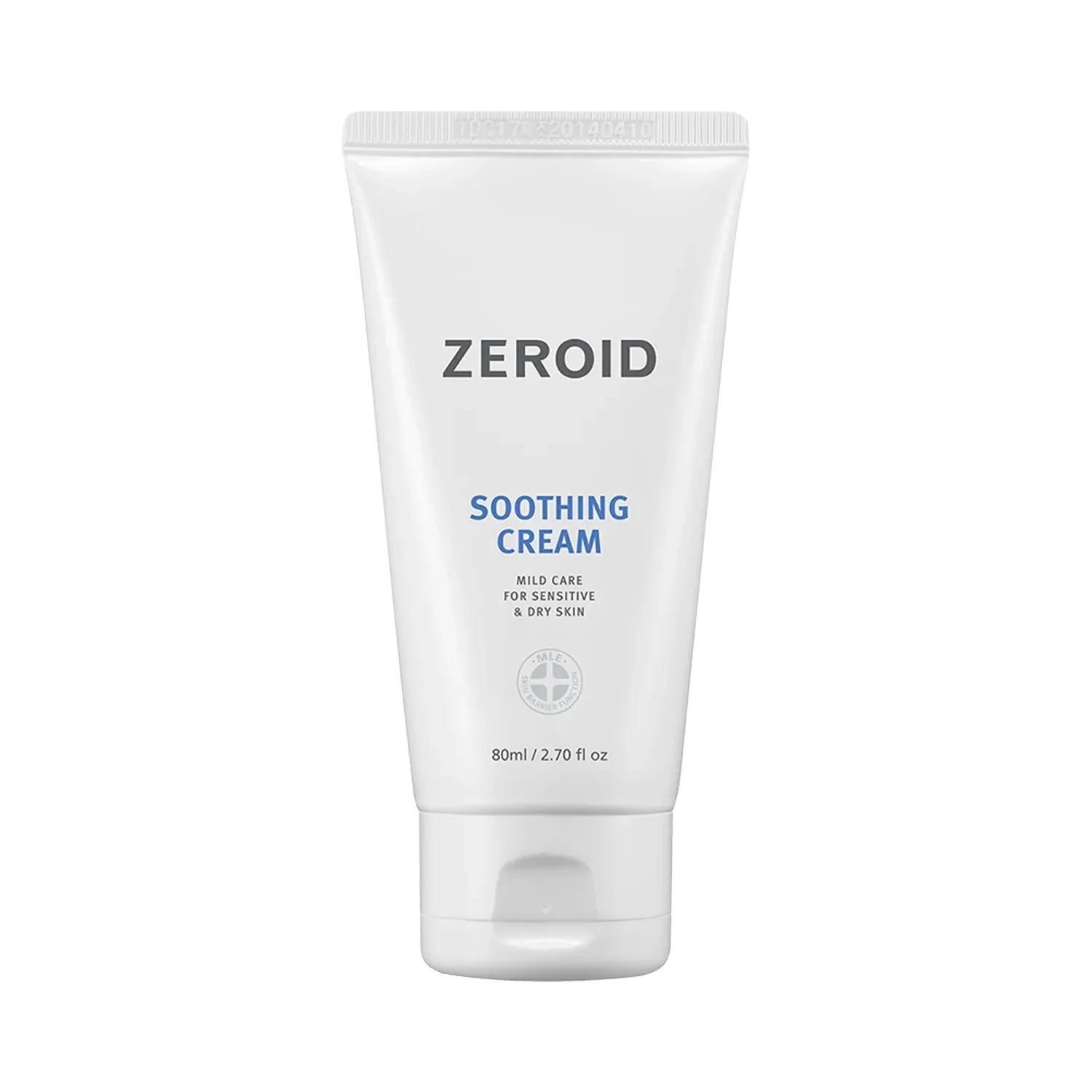 Zeroid Soothing Cream 80ml