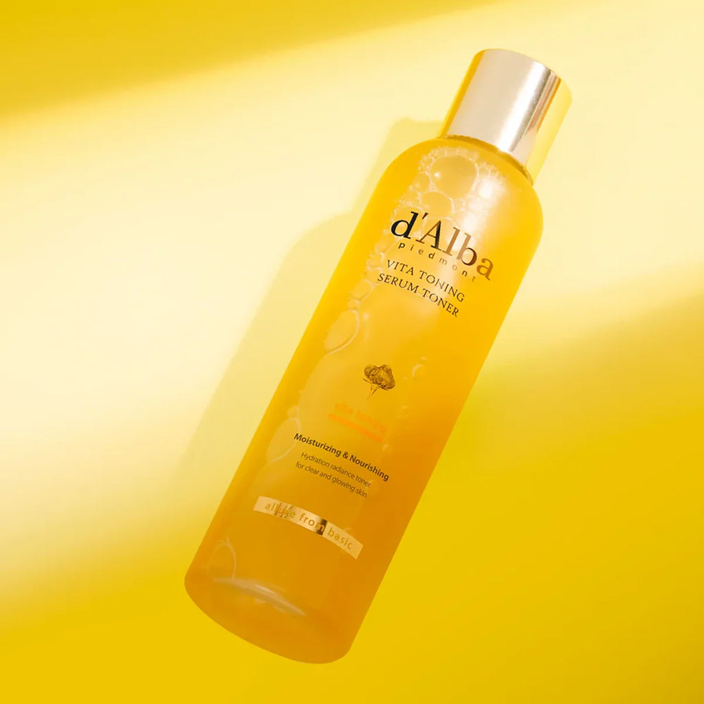 D'Alba Vita Toning Serum Toner 150ml