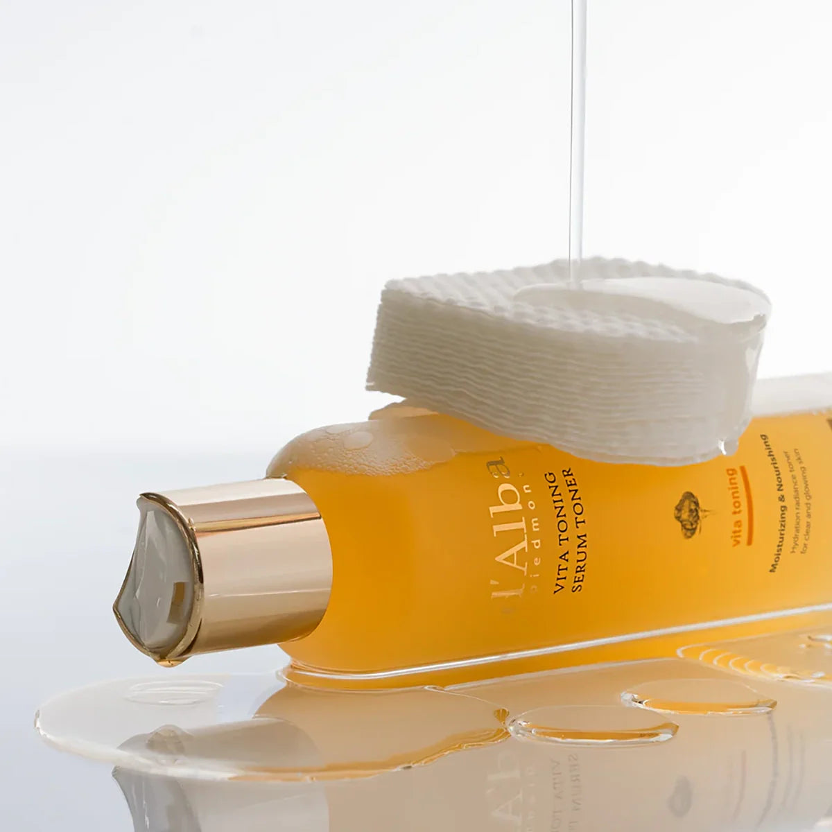 D'Alba Vita Toning Serum Toner 150ml