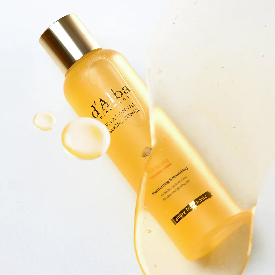 D'Alba Vita Toning Serum Toner 150ml
