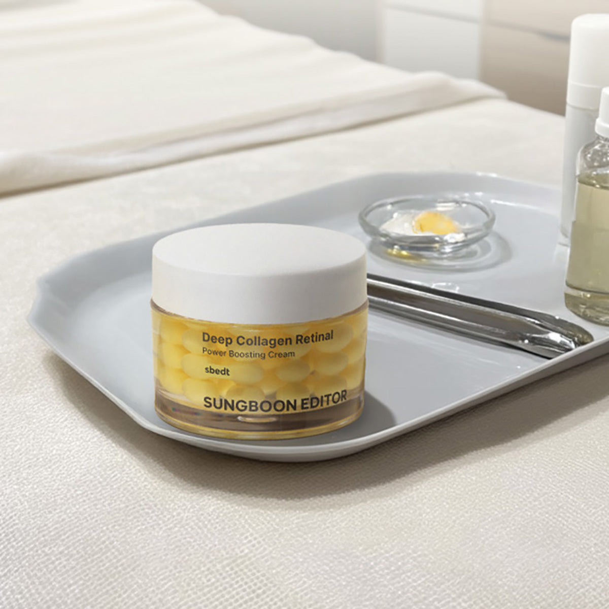 Sungboon Editor Deep Collagen Retinol Power Boosting Capsule Cream