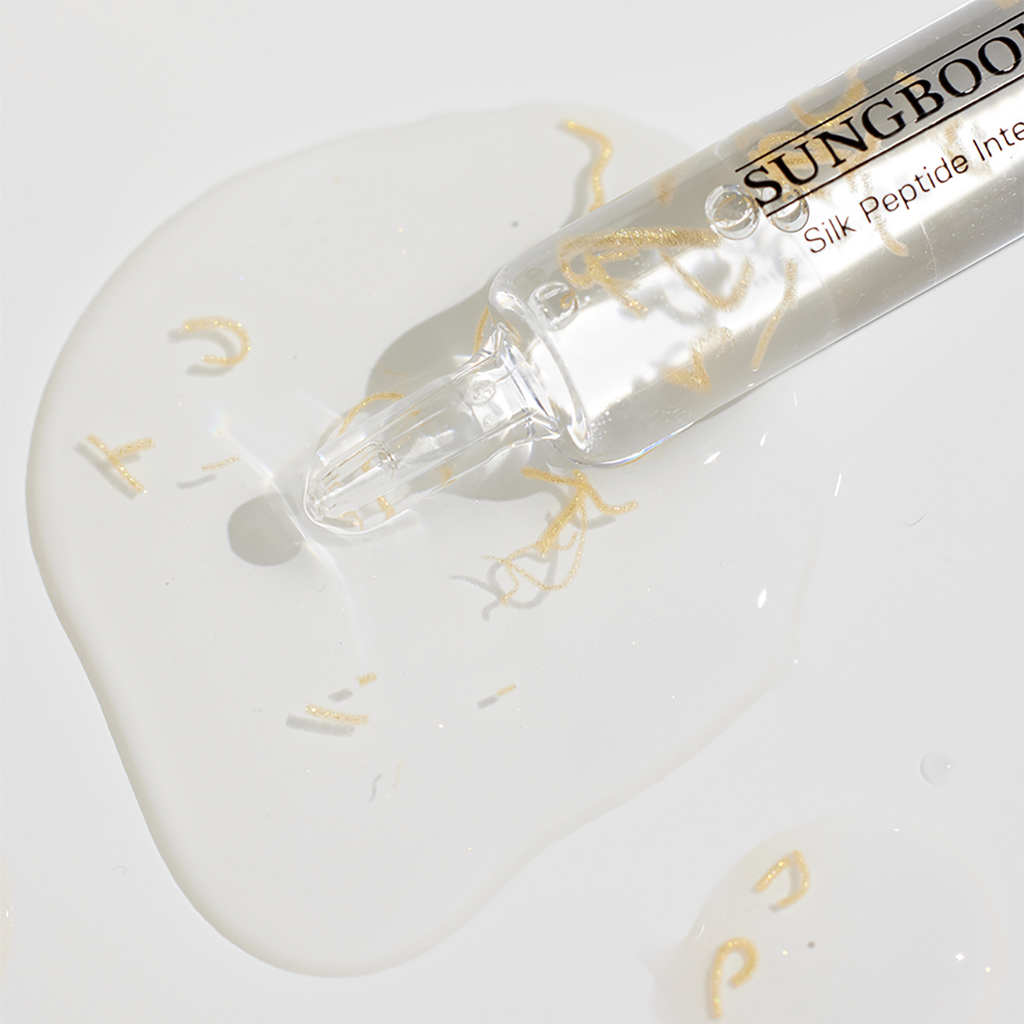 Sungboon Editor Deep Collagen Silk Peptide Intensive Ampoule