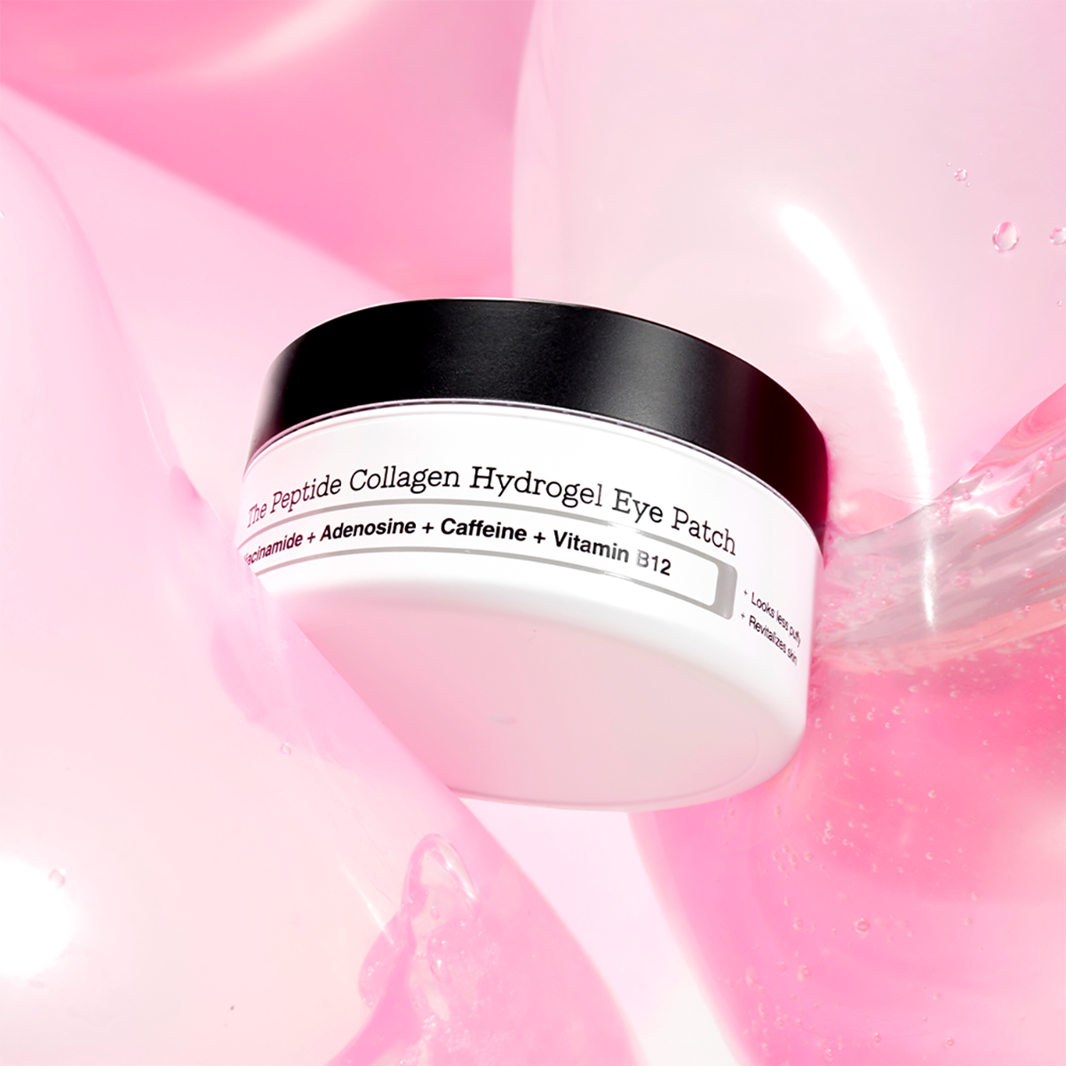 COSRX Peptide Collagen Hydrogel Eye Patch