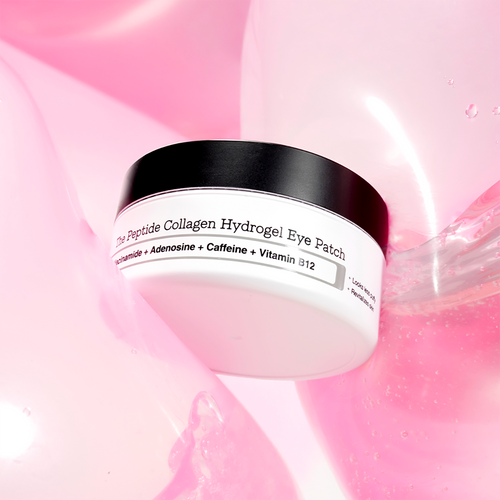 COSRX Peptide Collagen Hydrogel Eye Patch