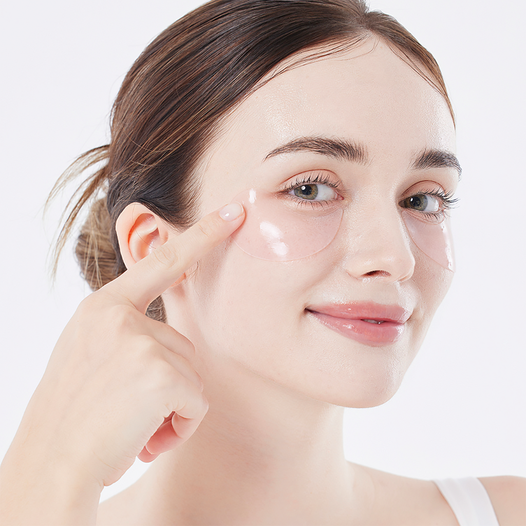 COSRX Peptide Collagen Hydrogel Eye Patch