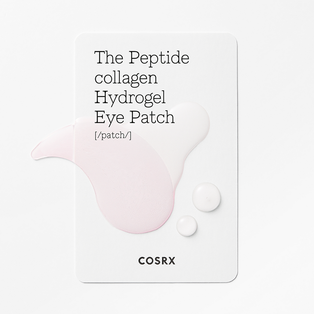 COSRX Peptide Collagen Hydrogel Eye Patch
