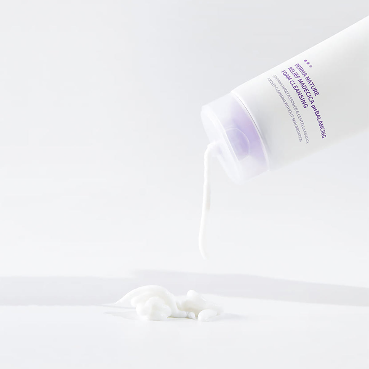 Celimax Derma Nature Relief Madecica pH Balancing Foam Cleansing 150ml