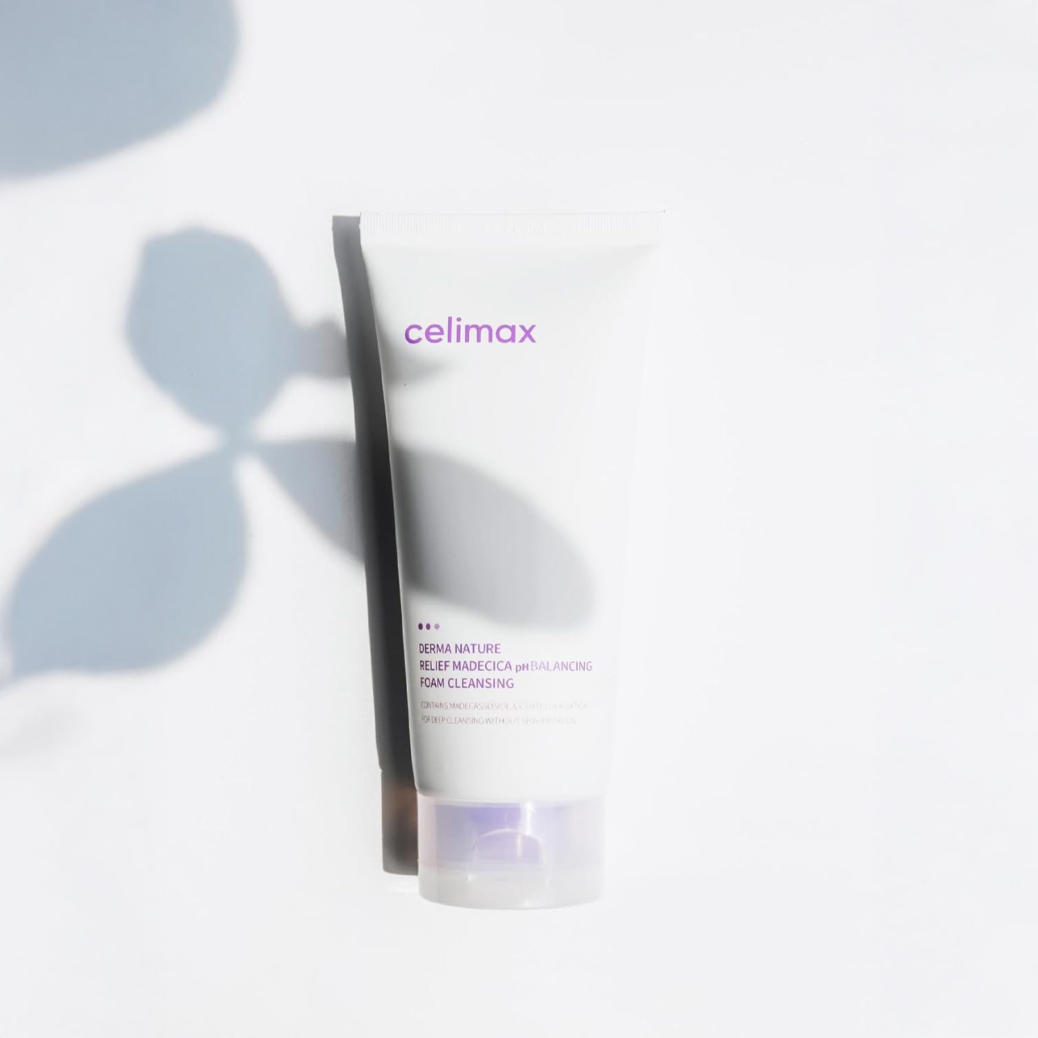 Celimax Derma Nature Relief Madecica pH Balancing Foam Cleansing 150ml